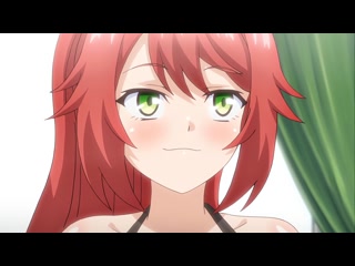 Princess Burst! - Episode 1